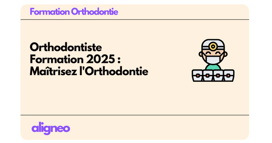 Orthodontiste Formation 2024 : Maîtrisez l'Orthodontie