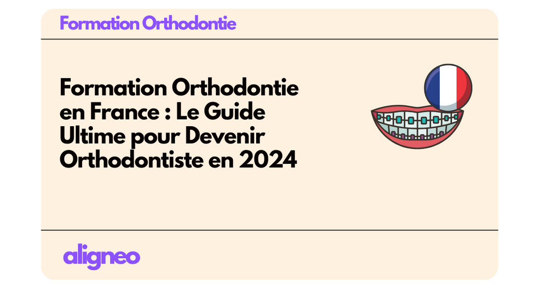 etude orthodontiste