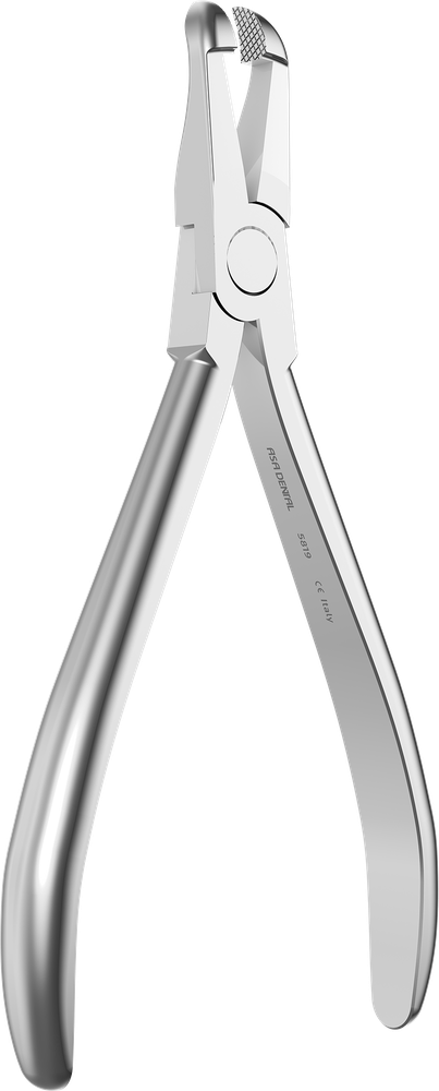Pince de Weingart ASA Dental 5819, visuel du fabricant
